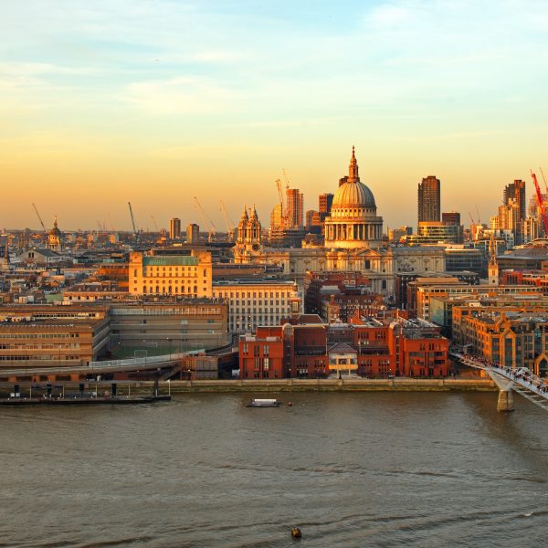 St Paul's in London