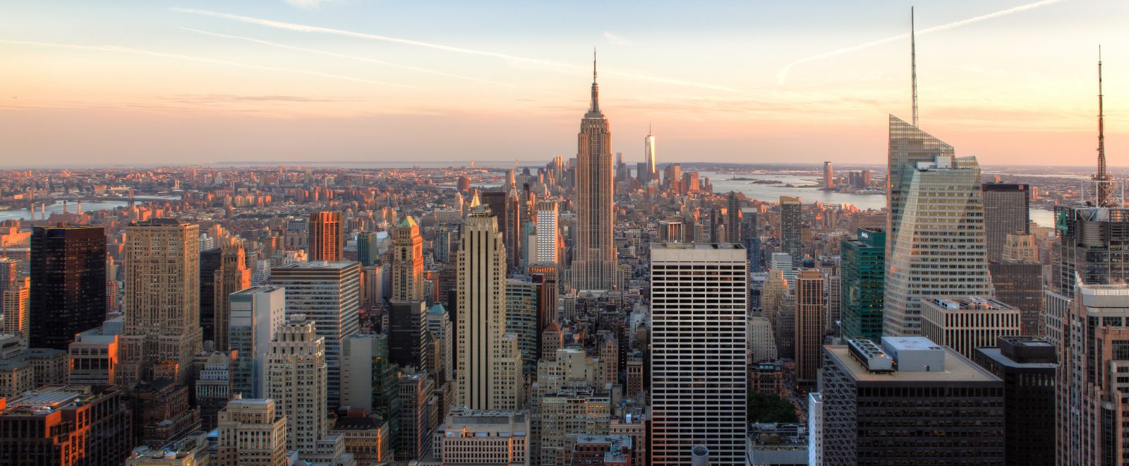 New York City skyline