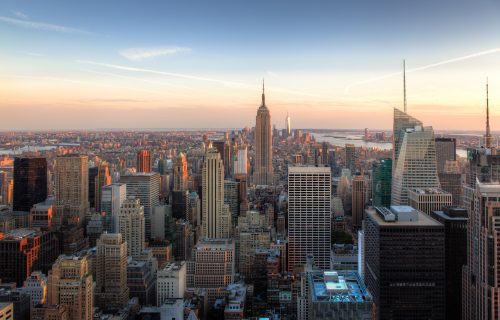 New York City