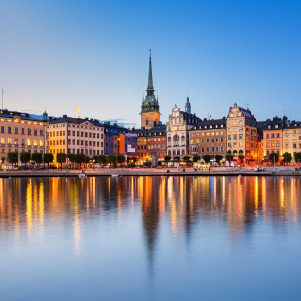 Stockholm