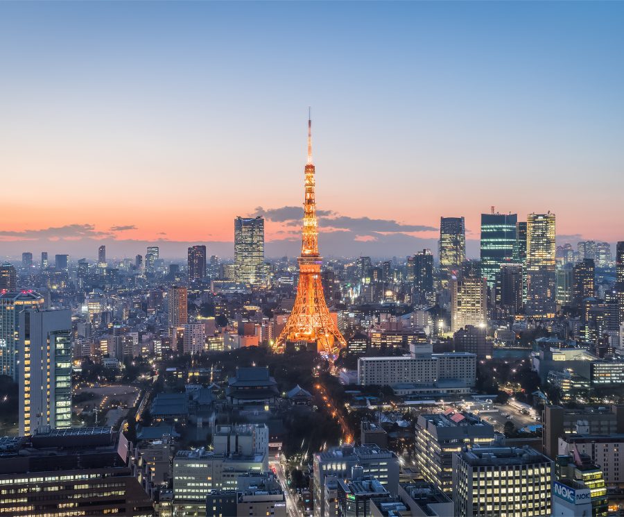 Tokyo