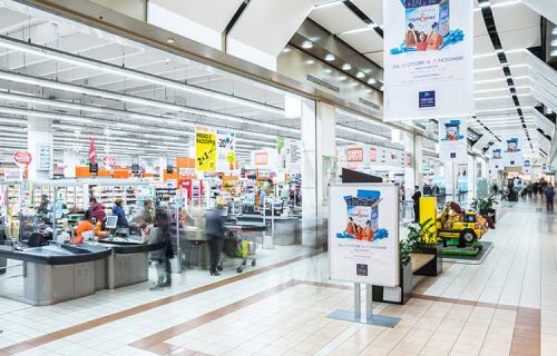 Hypermarket
