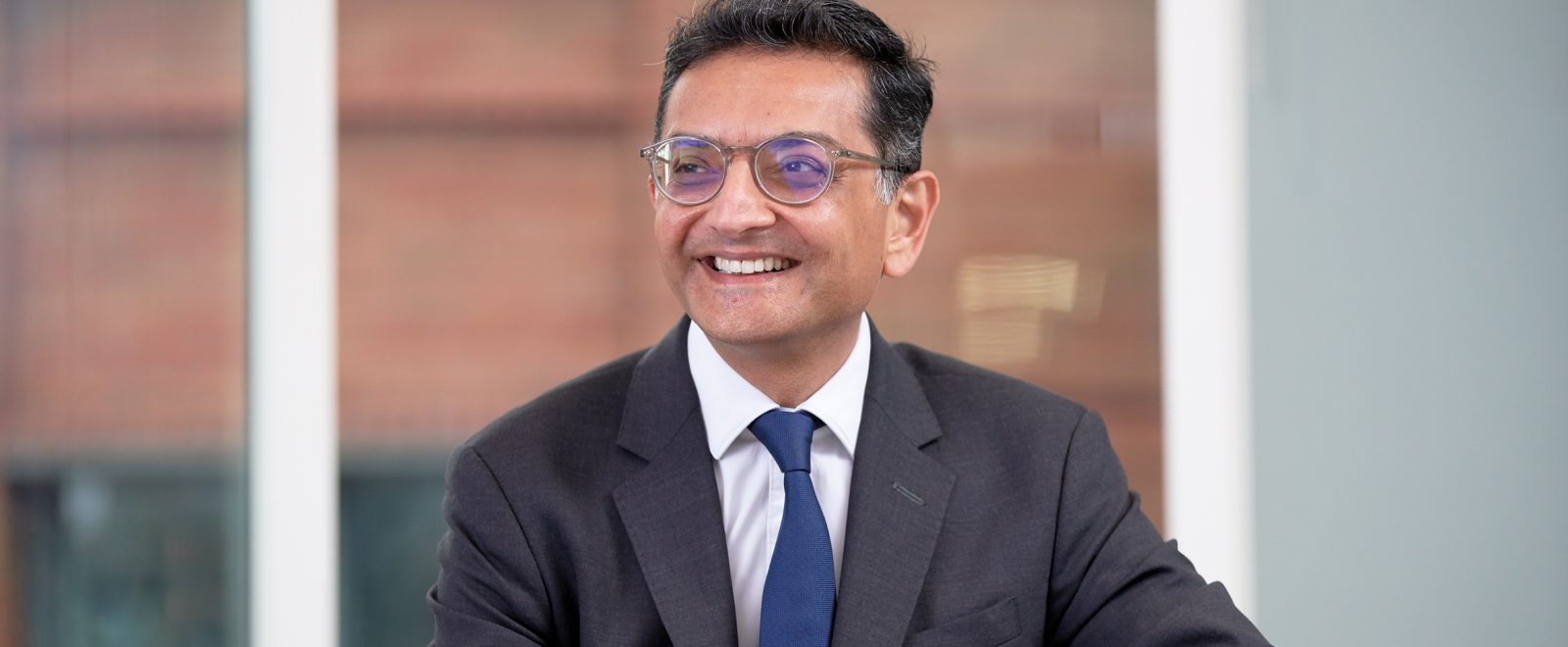Vijay Bharadia, CFOO, ICG