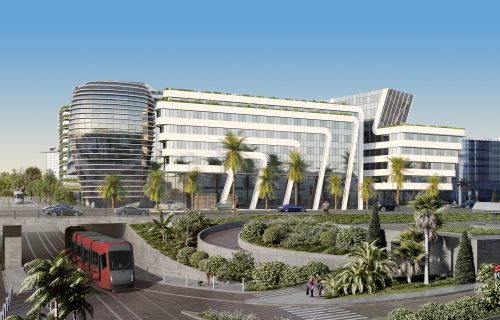 Hotel at Nice Airport