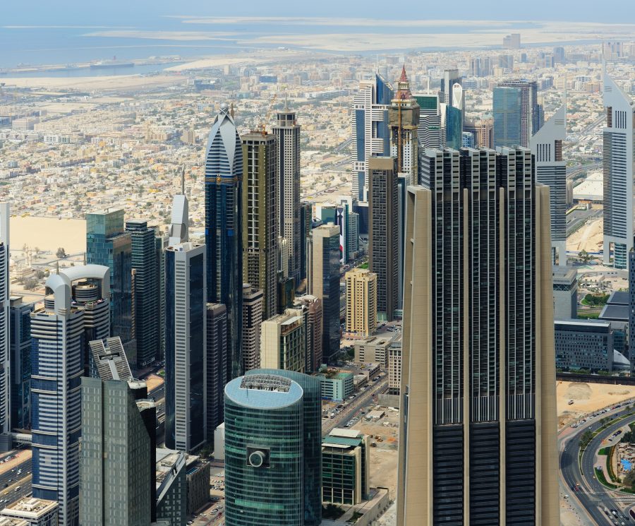 Index Tower Dubai