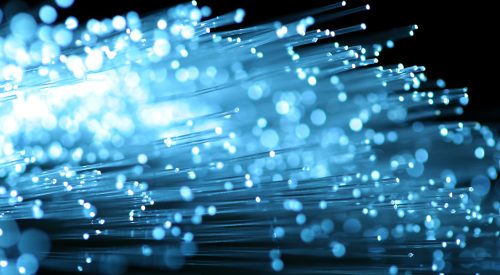 fibre optic cable