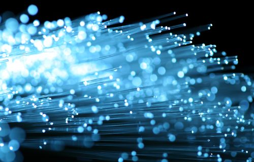 fibre optic cable