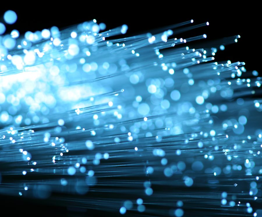 fibre optic cable