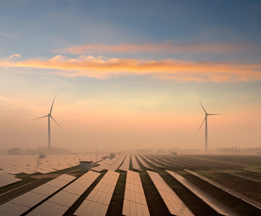 renewable energy assets