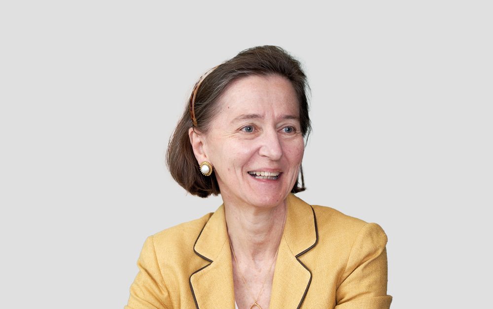 Virginia Holmes - ICG