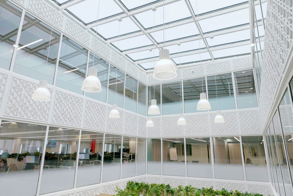 ICG London office