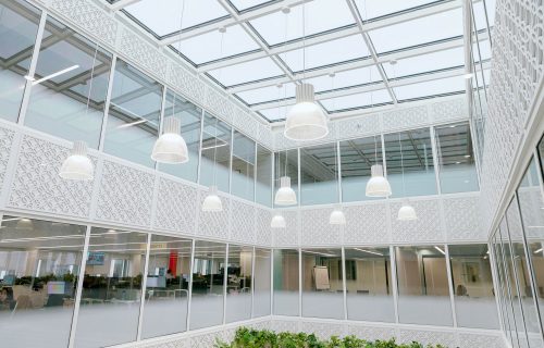 ICG London office