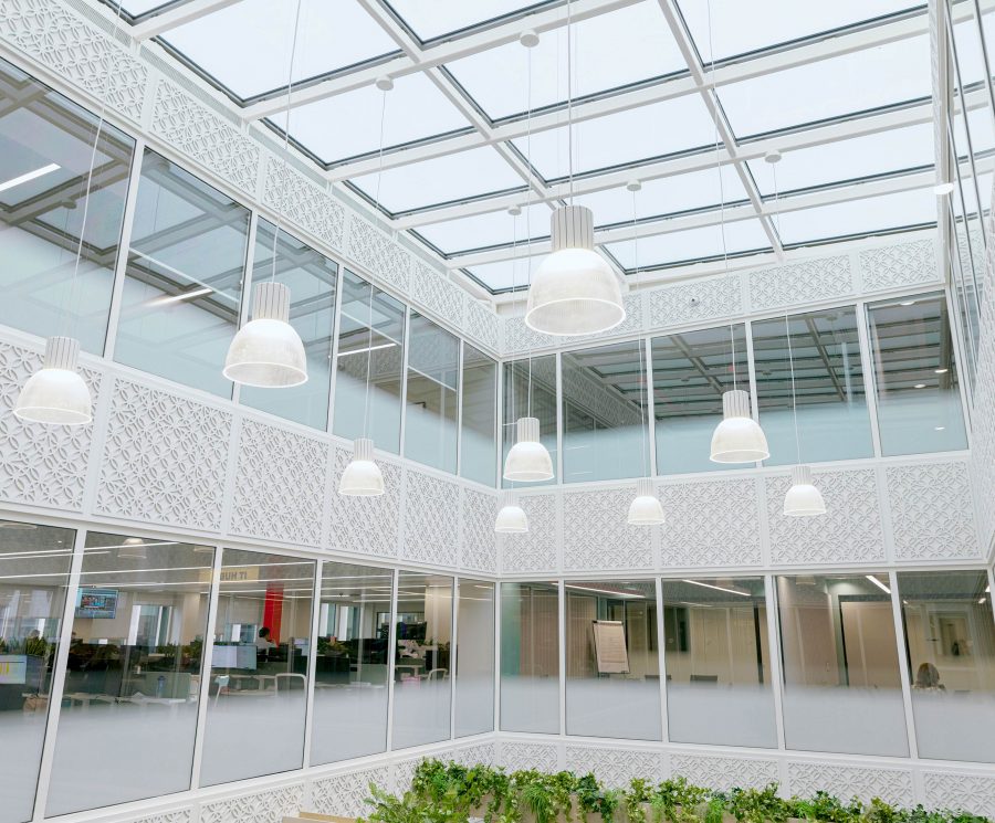 ICG London office