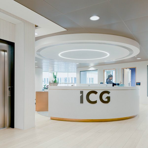 ICG London