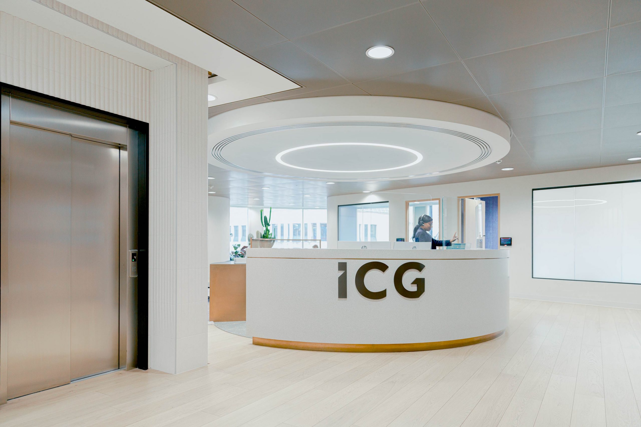 ICG London