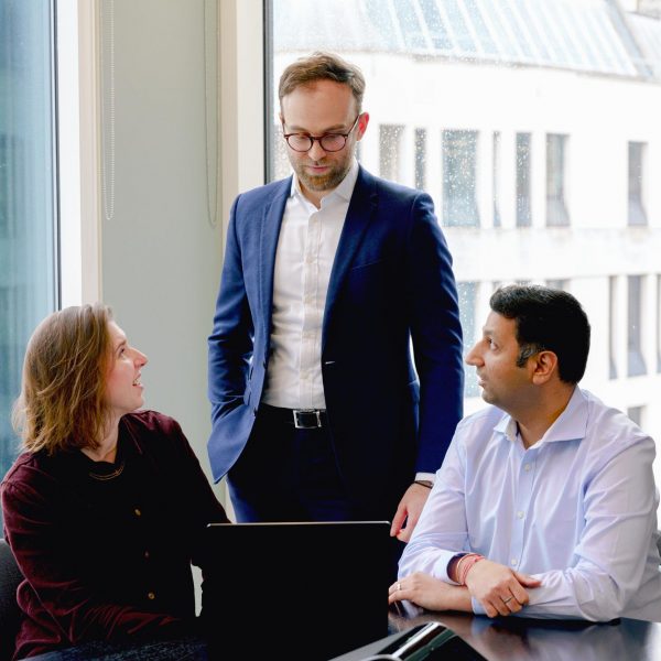 ICG colleagues