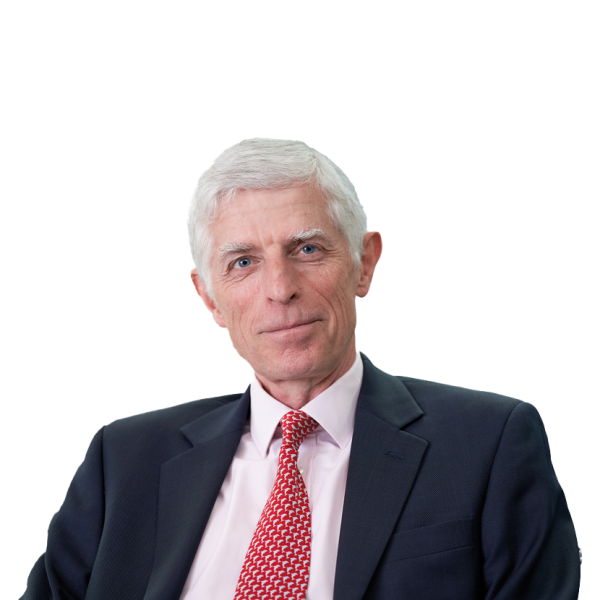 Andrew Sykes ICG Interim Chair