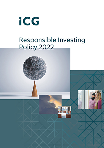 ICG Responsible Investing Policy 2022