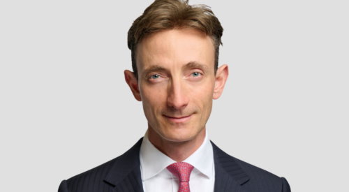 Photograph of Andrea Serra