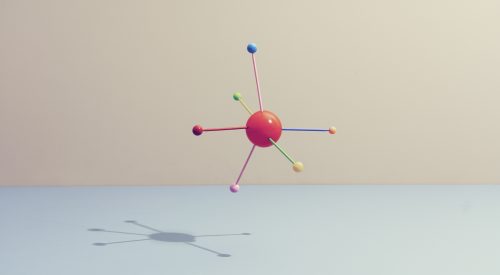 sphere, symbolizing teamwork