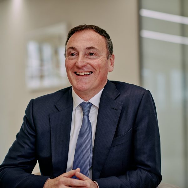 Benoît Durteste, CEO and CIO