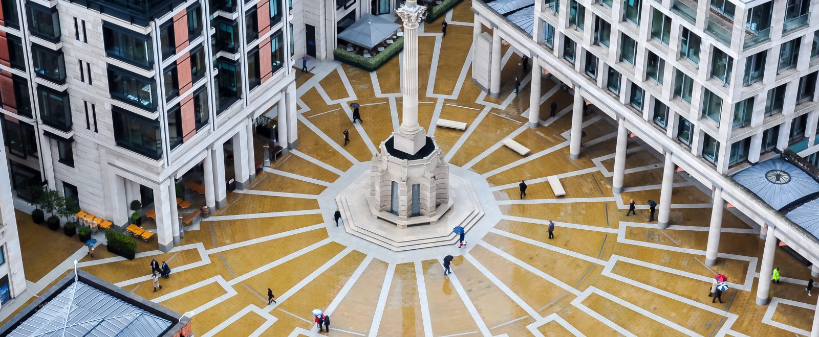 London Stock Exchange, Paternoster Square