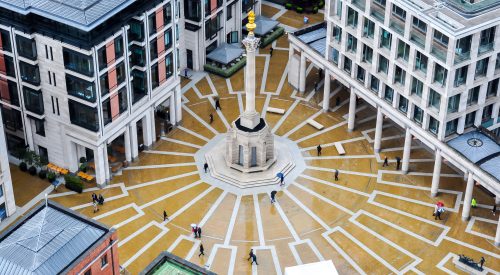 London Stock Exchange, Paternoster Square