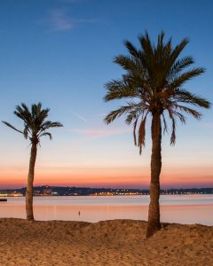 Cote d'Azur, France