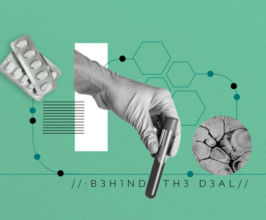 ICG Life Sciences featured image for Behind the Deal series insight article, Unlocking opportunities that have a positive impact on families’ lives