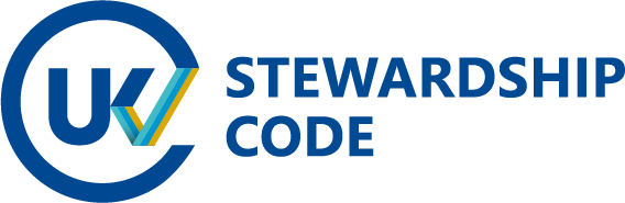 UK Stewardship Code logo