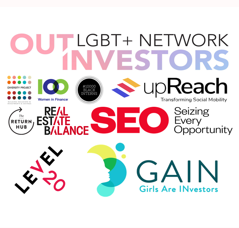 ICG diversity and inclusion industry initiative partners