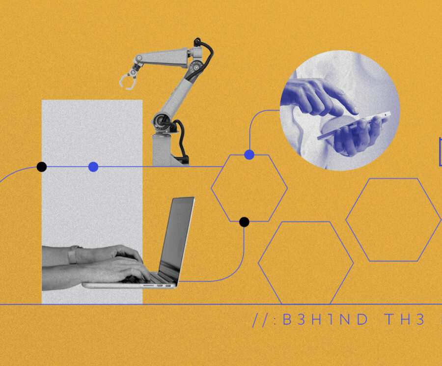 Graphic: Finding digital investments that break past the buzzwords