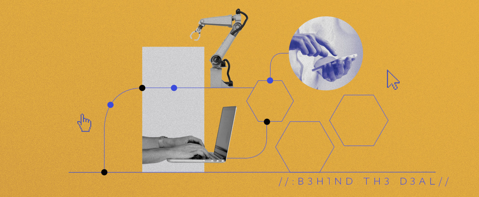 Graphic: Finding digital investments that break past the buzzwords