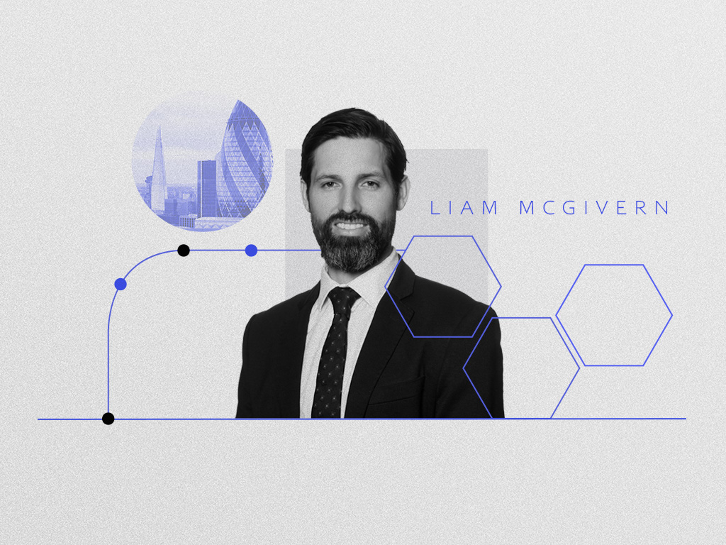 ICG’s Liam McGivern