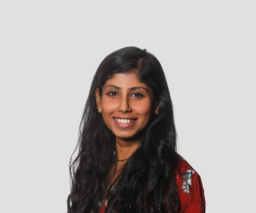 Priya McVeigh