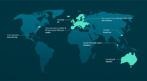 ICG to repeat successful “Million Meals” initiative supporting charities addressing the cost of living crisis