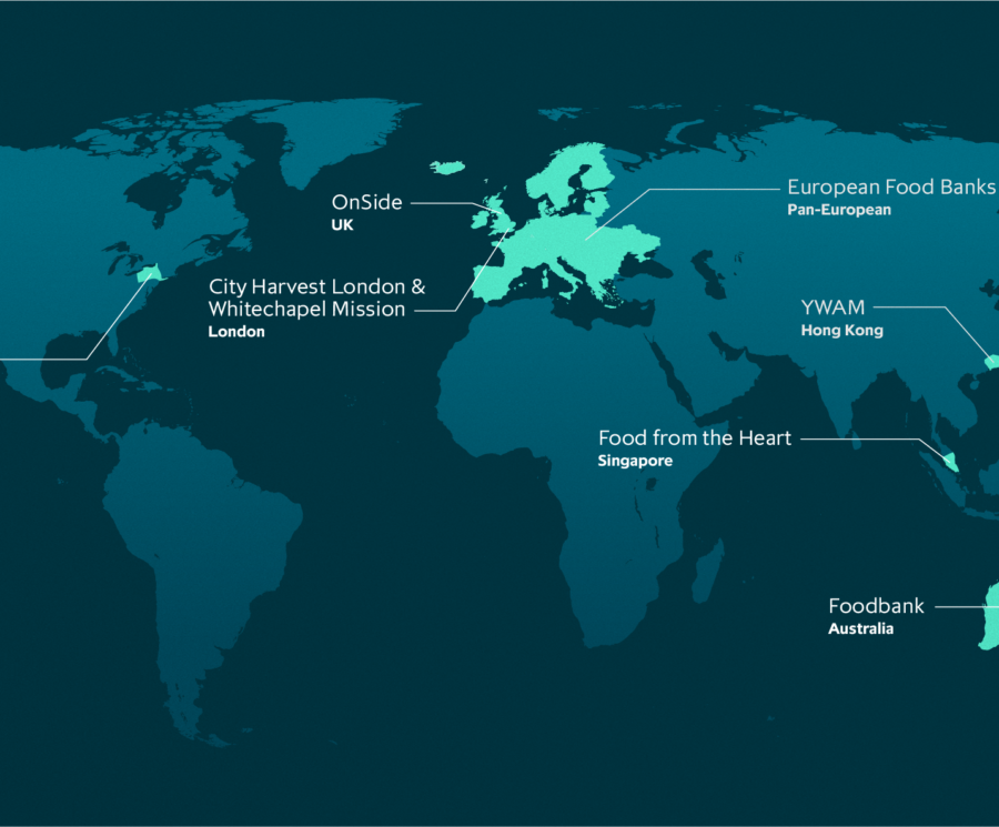 ICG to repeat successful “Million Meals” initiative supporting charities addressing the cost of living crisis