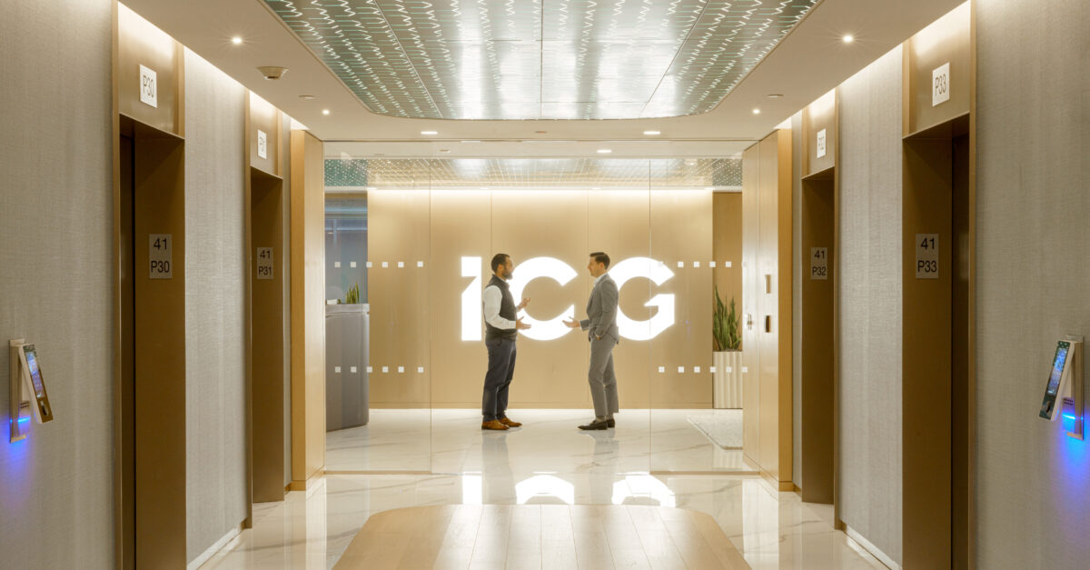 Capital International Group office