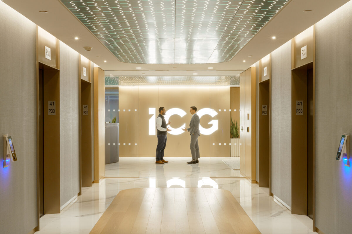 ICG New York