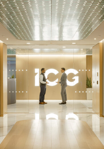 ICG New York