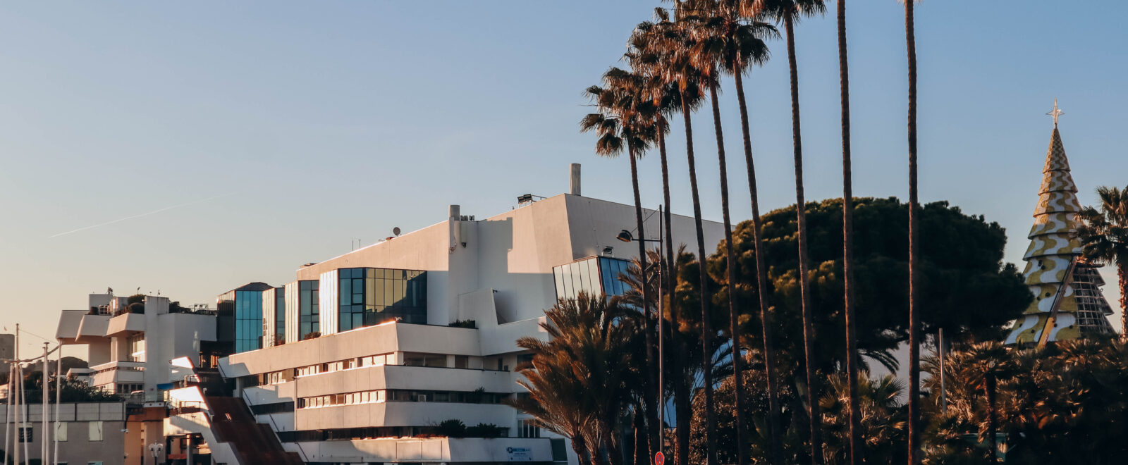 Palais des Festivals, Cannes