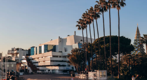 Palais des Festivals, Cannes