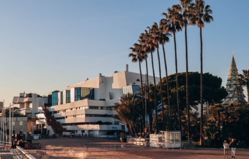 Palais des Festivals, Cannes