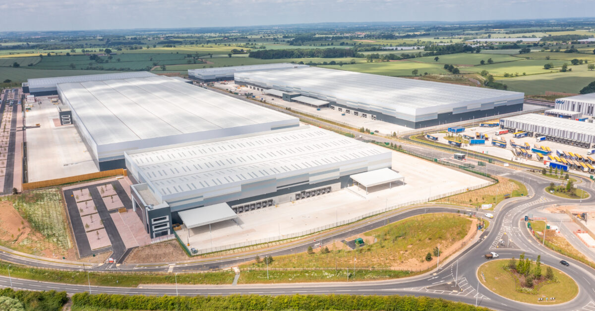Mercia Park: DSV Expands Footprint With New Lease Agreement