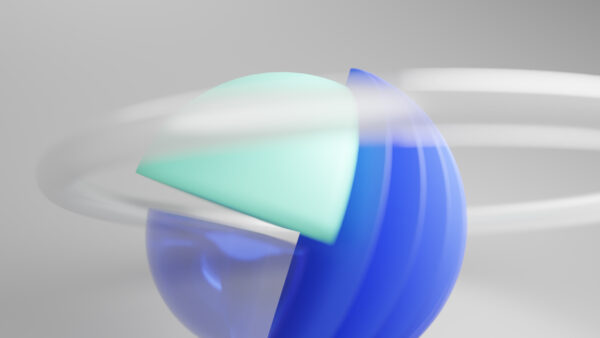 Three-dimensional image illustrative of ICG being a global alternative asset manager