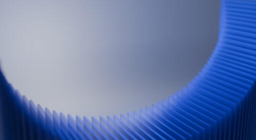 3D image illustrative of the private equity secondaries strategies of ICG