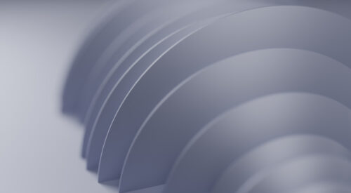 Illustration of a power generation turbine