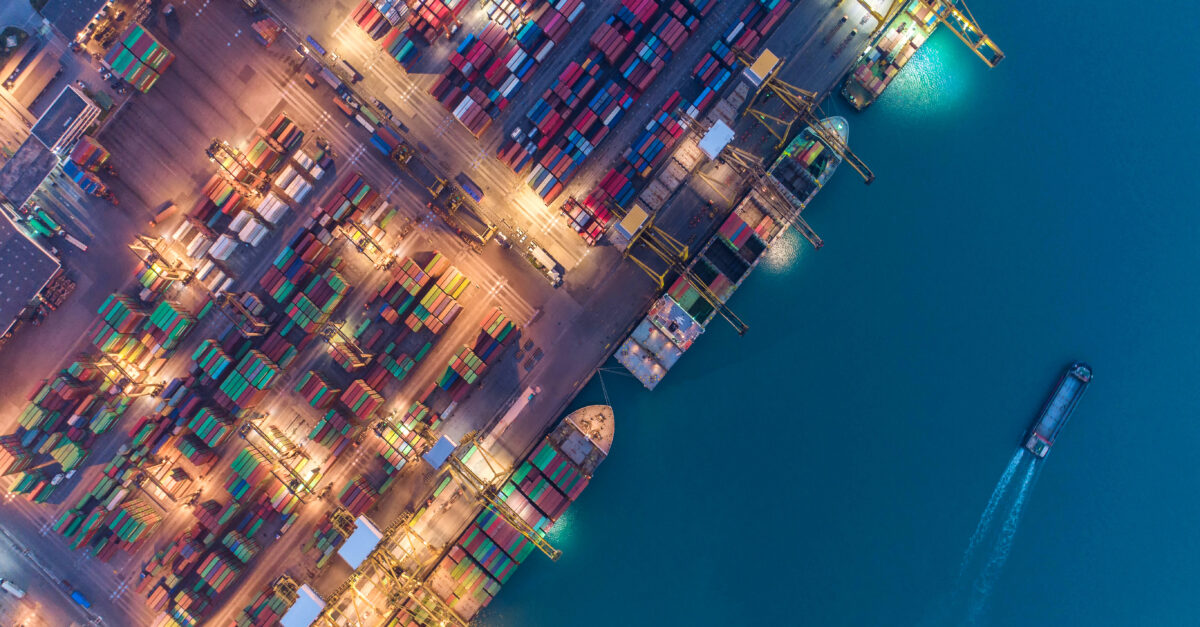 ICG Real Estate Secures £50m in UK Logistics Assets