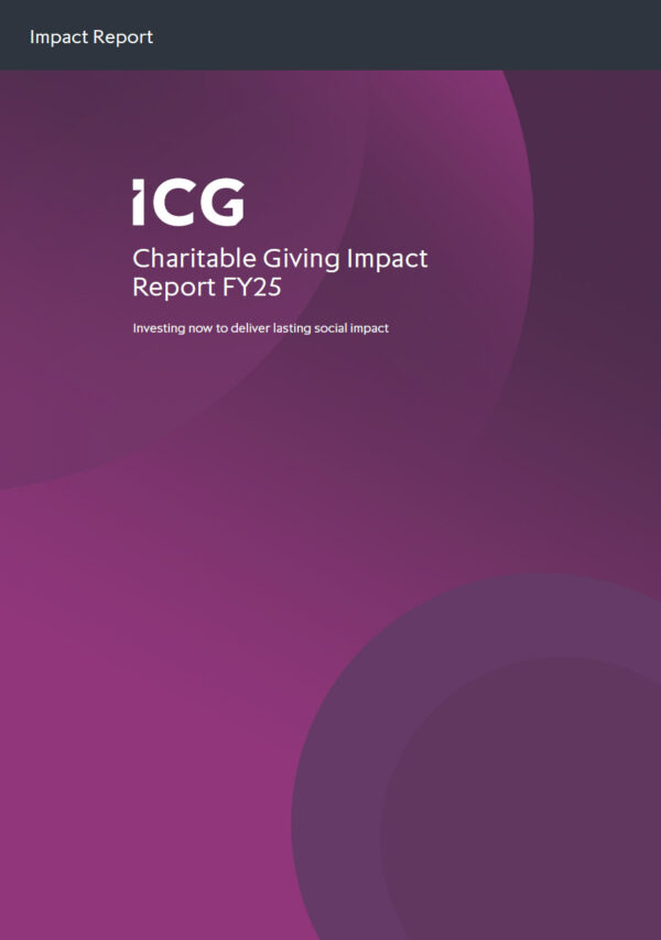 Charitable Giving Impact Report FY25