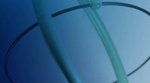 Three dimensional image from ICG's 2025 Annual Report and Accounts
